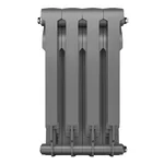Радиатор Royal Thermo BiLiner 500 Silver Satin - 4 секц. 3