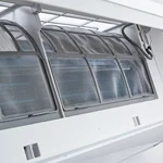 Сплит-система инверторная Electrolux Slide DC EACS/I-09HSL/N8 комплект 7