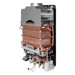 Колонка газовая Royal Thermo GWH 10 Inflame Grafit 8