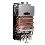 Колонка газовая Royal Thermo GWH 10 Inflame Grafit 9