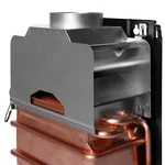 Колонка газовая Royal Thermo GWH 10 Inflame Grafit 10