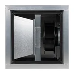 Вентилятор SHUFT IEF 630D 4
