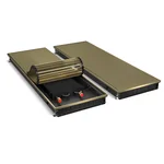 Конвектор внутрипольный Royal Thermo ATRIUM-75/400/2500-DG-U-LB 1