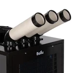 Кондиционер промышленный мобильный Ballu BGK8E с комплектом воздухоотводов 5