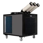 Кондиционер промышленный мобильный Ballu BGK8E с комплектом воздухоотводов 9