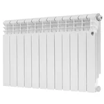 Радиатор алюминиевый Royal Thermo MONOBLOCK A 500 2.0 – 12 секц. 1