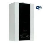 Котел газовый HUBERT AGB 30 WLB настенный, 1 конт., закр.кам.сгор. с трехход. клап., Wi-Fi 1