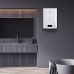 Водонагреватель Electrolux EWH 30 Major LZR 3 8