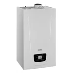 Котел газовый BAXI LUNA DUO-TEC E 24 конденс., настенный, 2 конт., закр.кам.сгор. 1