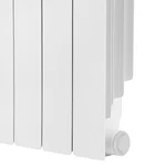 Радиатор биметаллический Royal Thermo MONOBLOCK B 2.0 500 - 8 секц. 4