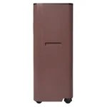 Кондиционер мобильный Ballu Twinkle BPAC-09 DWR/N6 Red в комплекте с адаптером Ballu UniPort 1.0 4