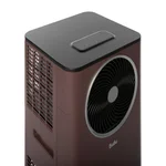 Кондиционер мобильный Ballu Twinkle BPAC-09 DWR/N6 Red в комплекте с адаптером Ballu UniPort 1.0 6