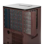 Кондиционер мобильный Ballu Twinkle BPAC-09 DWR/N6 Red в комплекте с адаптером Ballu UniPort 1.0 7