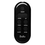 Кондиционер мобильный Ballu Twinkle BPAC-09 DWR/N6 Red в комплекте с адаптером Ballu UniPort 1.0 8