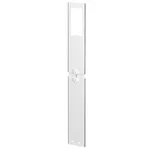 Кондиционер мобильный Ballu Twinkle BPAC-09 DWR/N6 Red в комплекте с адаптером Ballu UniPort 1.0 10