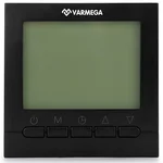 Термостат комнатный VARMEGA, VM19222, проводной, черный 1