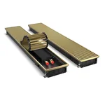 Конвектор внутрипольный Royal Thermo ATRIUM-75/200/2200-DG-U-AU 1