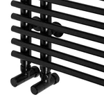 Полотенцесушитель Royal Thermo Pino П25 500х1200 черный 5