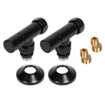 Полотенцесушитель Royal Thermo Pino П25 500х1200 черный 6