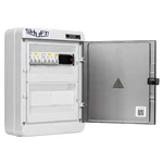 Шкаф управления SHUFT W-SF345-G220-P1-ZN 3