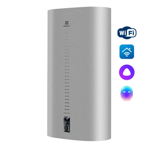 Водонагреватель Electrolux EWH 100 Centurio IQ 3.0 Silver 1