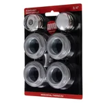 Комплект монтажный Royal Thermo 1”х 3/4" серебристый 1