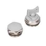 Комплект монтажный Royal Thermo 1”х 3/4" серебристый 6