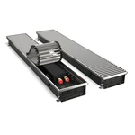 Конвектор внутрипольный Royal Thermo ATRIUM-90/200/1000-DG-U-NA 1
