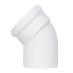 Отвод Royal Thermo диам. 80, 45 гр. M/F 2