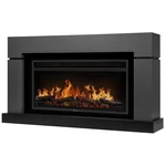 Каминокомплект: Очаг Electrolux EFP/P-4220LS, портал Lindos 42/40/36, графит 1