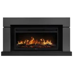 Каминокомплект: Очаг Electrolux EFP/P-4220LS, портал Lindos 42/40/36, графит 2