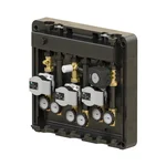 Гребёнка ELSEN DN20 с гидрострелкой 1" 4х1" 2 м3/ч 3