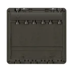 Гребёнка ELSEN DN20 с гидрострелкой 1" 4х1" 2 м3/ч 4