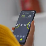 Очиститель воздуха приточный Ballu ONEAIR ASP-100 белый 10