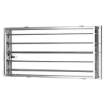 Клапан расхода SHUFT D 400*200 2