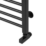Полотенцесушитель Royal Thermo Stato П15 500х1000 черный 5