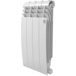 Радиатор Royal Thermo BiLiner 500 Bianco Traffico - 4 секц. 1