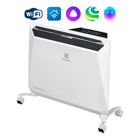 Комплект Electrolux Rapid Transformer с блоком управления и шасси ECH/R-1000 T-TUI4 (инверторный) 1