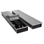 Конвектор внутрипольный Royal Thermo ATRIUM TURBO-110/300/1200-DG-U-NA 1