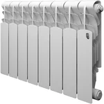 Радиатор алюминиевый Royal Thermo Revolution 350 - 8 секц. 1