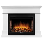 Портал Firelight California 30, белый 2