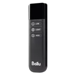 Обогреватель инфракрасный BALLU BIH-LL-2.1-S 5