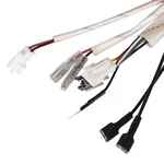 Блок электроники Zanussi GWH 10 Fonte (501212002100) 3