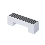 Конвектор напольный Royal Thermo STEP-80/180/500-1-N-WT-LG-NA 1