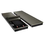 Конвектор внутрипольный Royal Thermo ATRIUM TURBO-80/400/2000-DG-U-LB 1