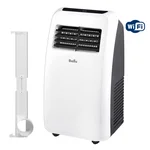 Кондиционер мобильный Ballu Aura BPAC-07 CP/N1_24Y в комплекте с адаптером Ballu UniPort 1.0 1