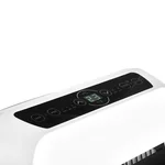 Кондиционер мобильный Ballu Aura BPAC-07 CP/N1_24Y в комплекте с адаптером Ballu UniPort 1.0 6
