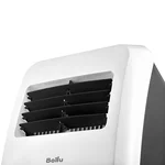 Кондиционер мобильный Ballu Aura BPAC-07 CP/N1_24Y в комплекте с адаптером Ballu UniPort 1.0 7