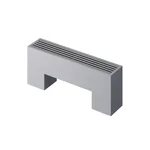 Конвектор напольный Royal Thermo STEP-130/130/700-2-N-SS-LG-NA 1