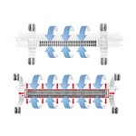 Модуль отопительный электрического конвектора Ballu Evolution Transformer BEC/EVU-1500 9